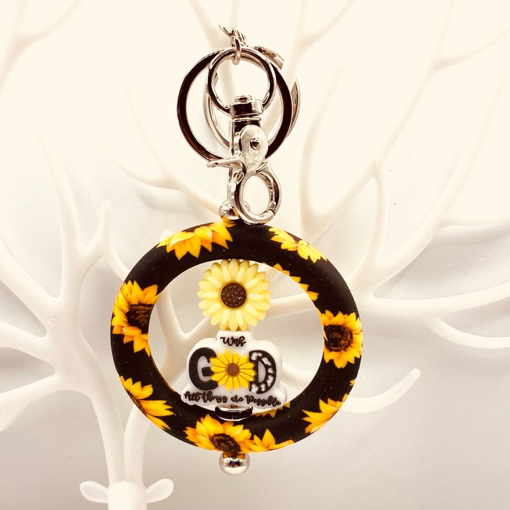 Religious Keychain